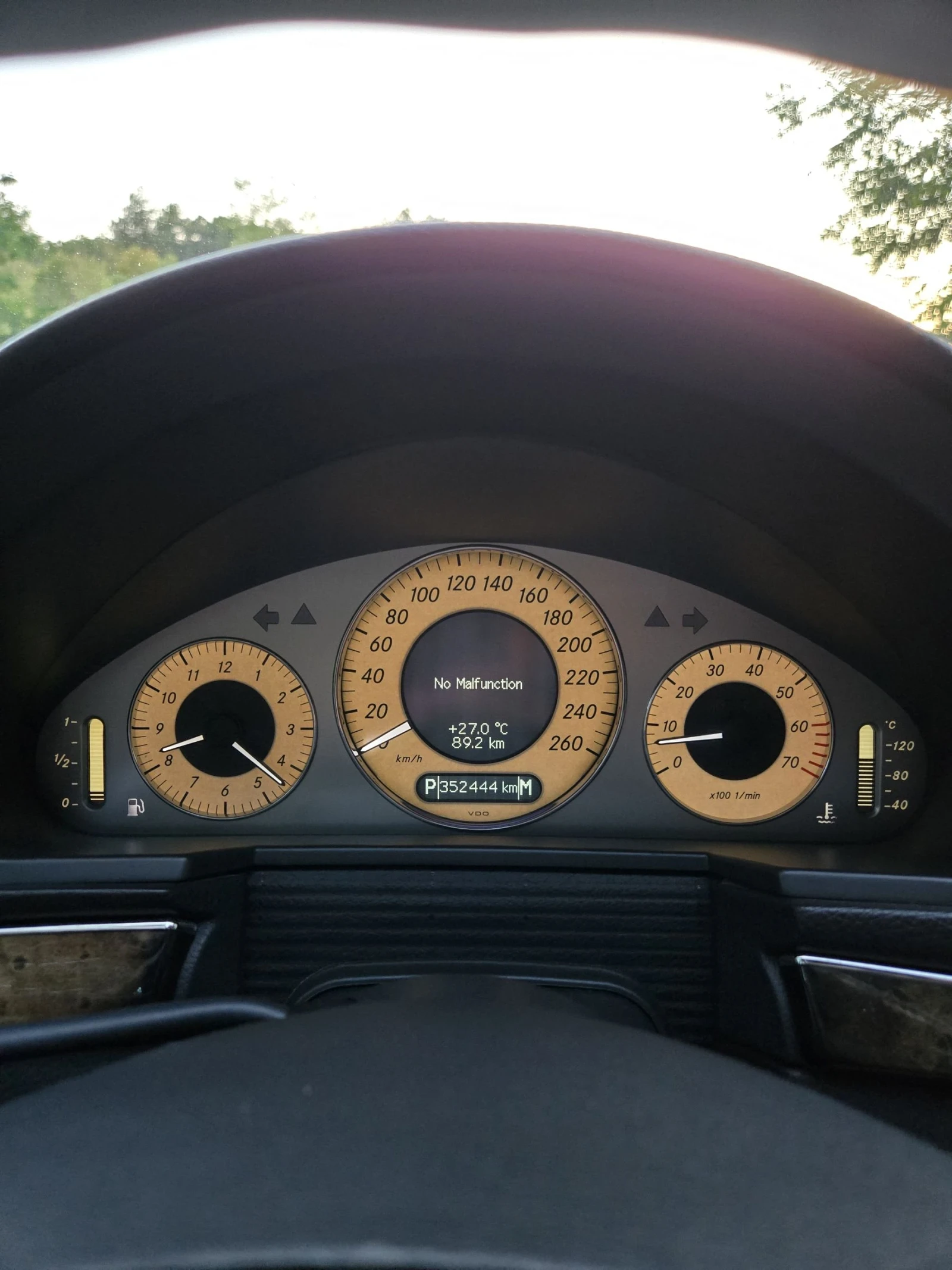 Mercedes-Benz E 500 AMG-pack, LPG | Mobile.bg   15