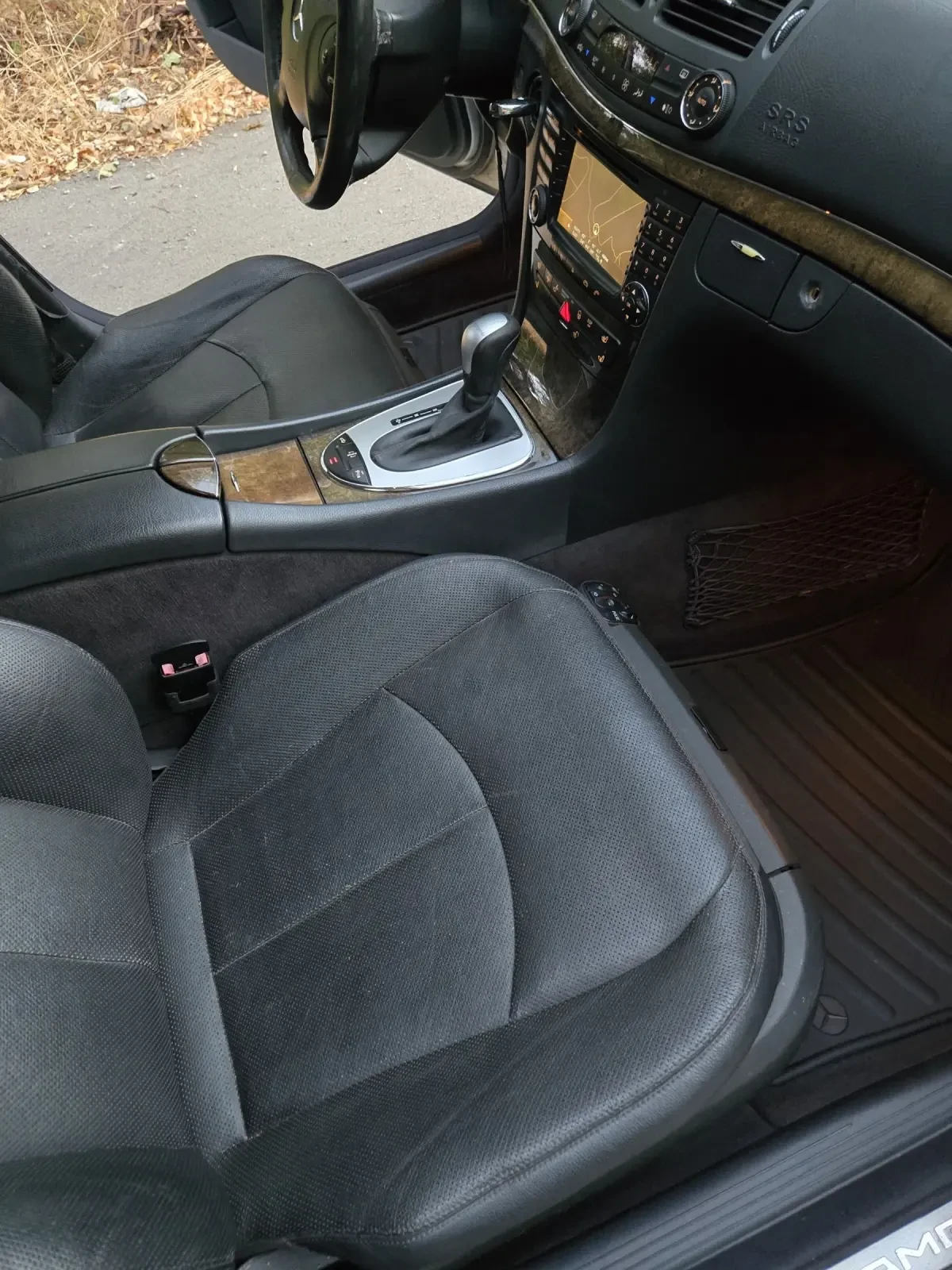 Mercedes-Benz E 500 AMG-pack, LPG | Mobile.bg   14