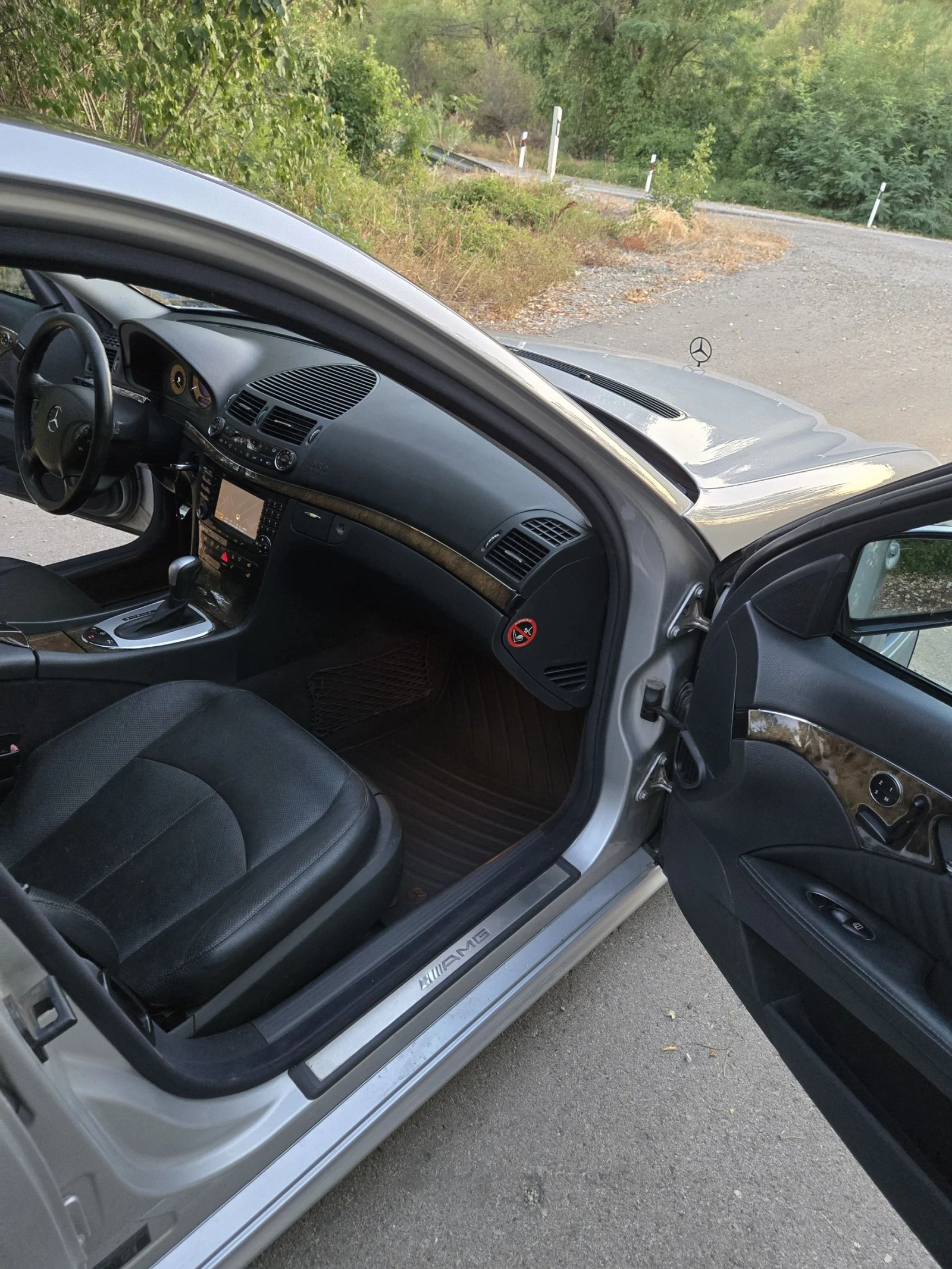 Mercedes-Benz E 500 AMG-pack, LPG | Mobile.bg   13