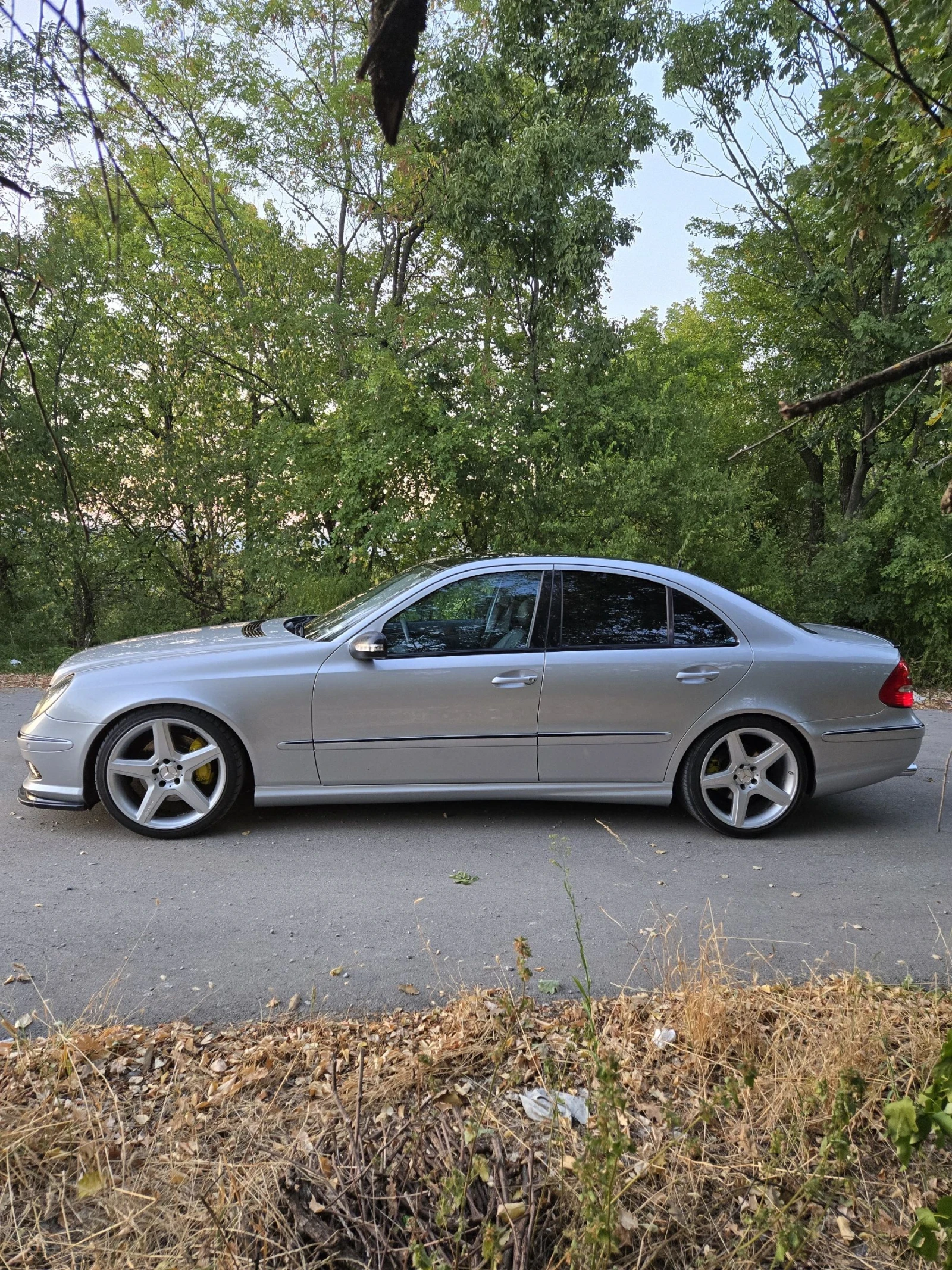 Mercedes-Benz E 500 AMG-pack, LPG - изображение 3