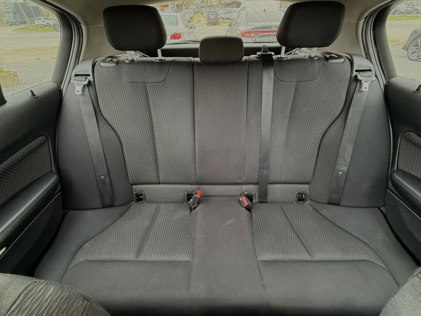 BMW 120 d Twin Turbo 116d Bussines MT6, снимка 15 - Автомобили и джипове - 51428375