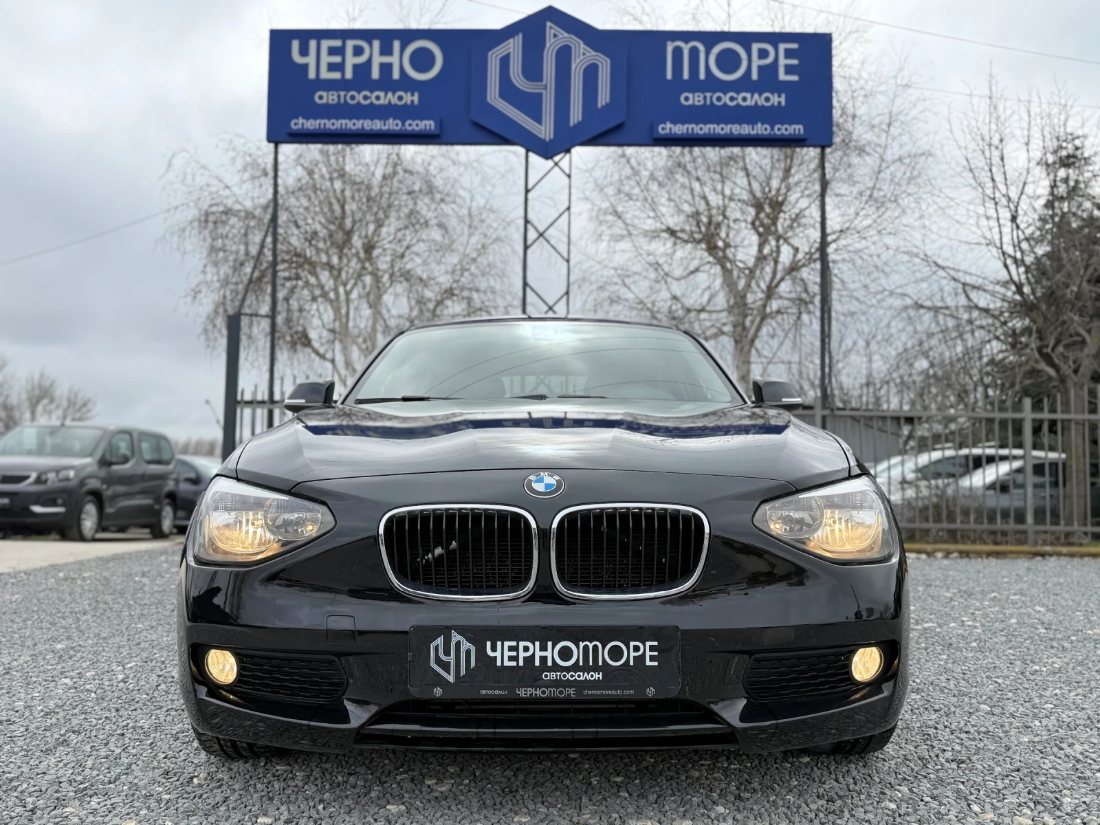 BMW 120 d Twin Turbo 116d Bussines MT6, снимка 2 - Автомобили и джипове - 51428375