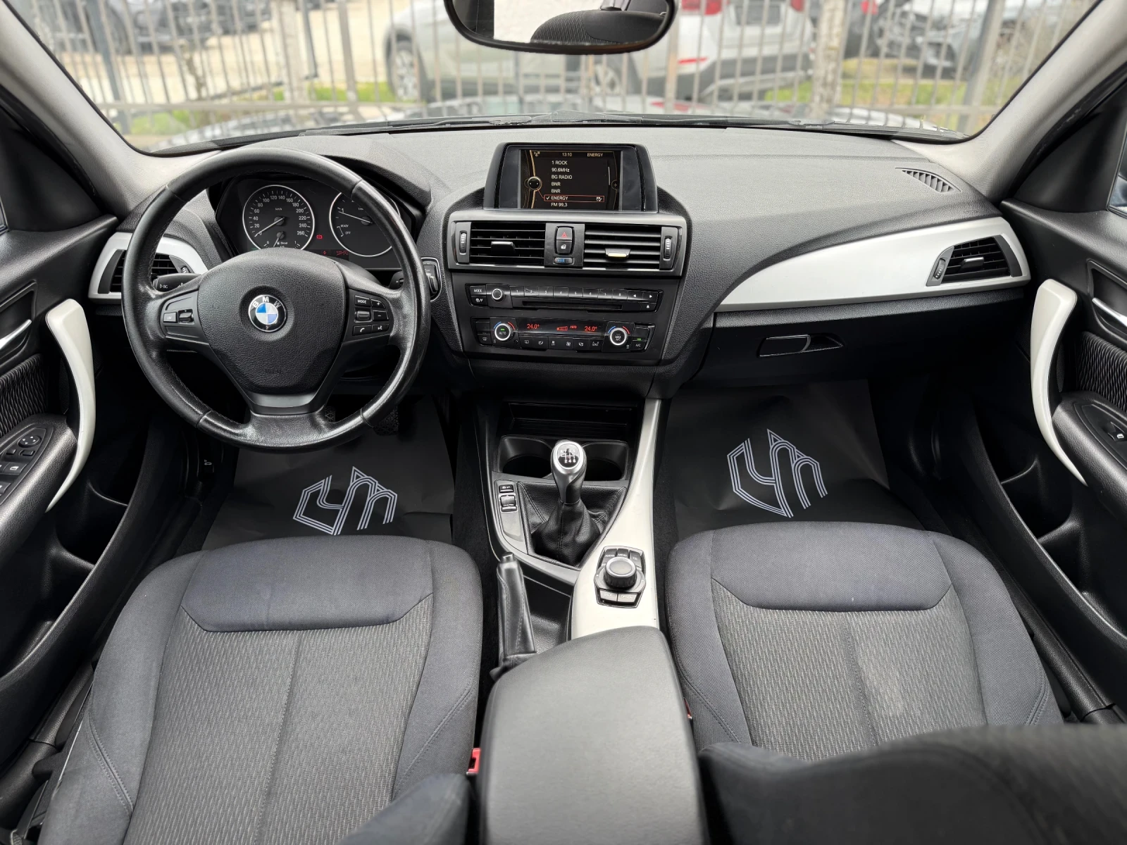 BMW 120 d Twin Turbo 116d Bussines MT6, снимка 14 - Автомобили и джипове - 51428375