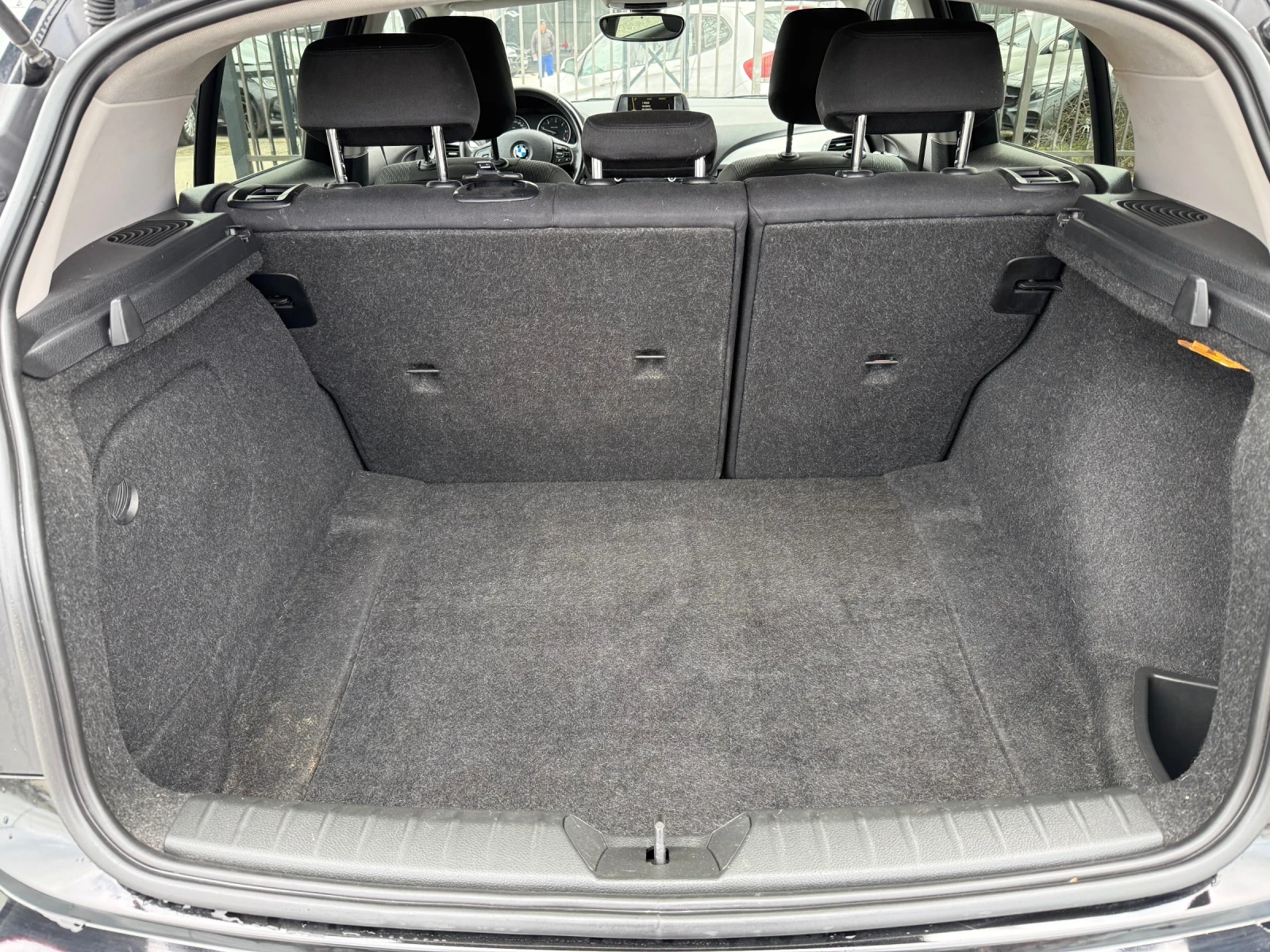 BMW 120 d Twin Turbo 116d Bussines MT6, снимка 17 - Автомобили и джипове - 51428375