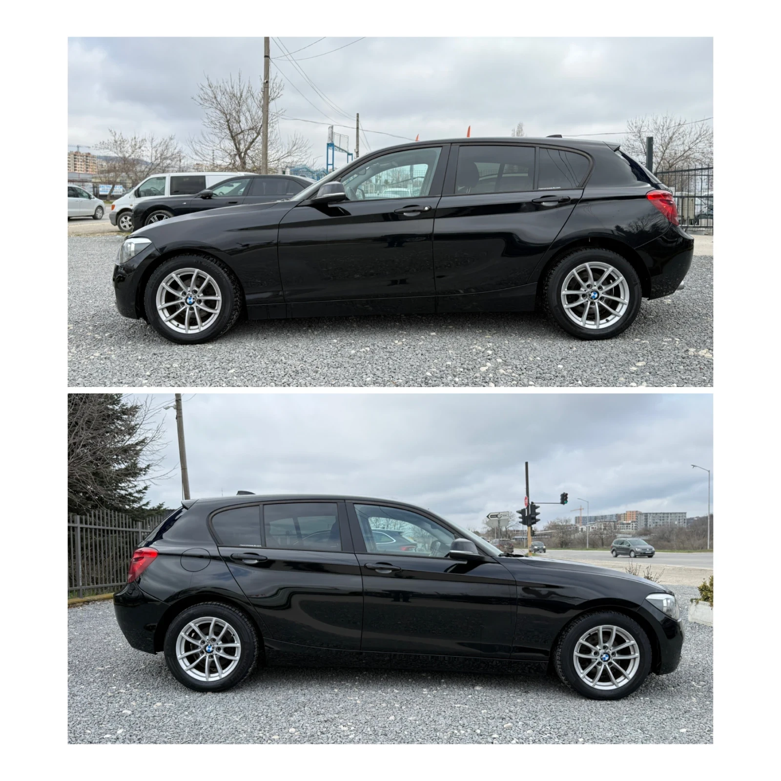 BMW 120 d Twin Turbo 116d Bussines MT6, снимка 7 - Автомобили и джипове - 51428375