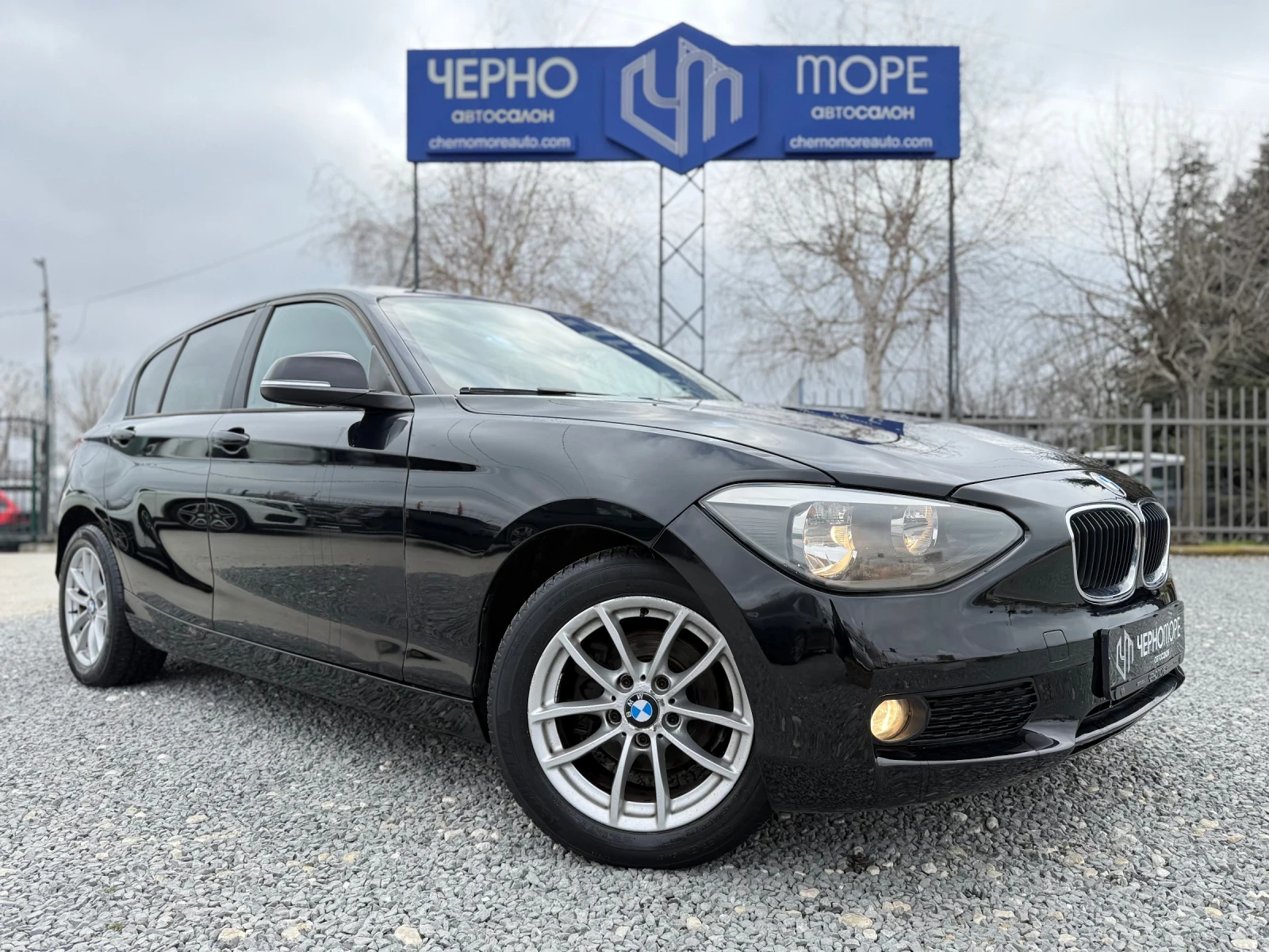 BMW 120 d Twin Turbo 116d Bussines MT6