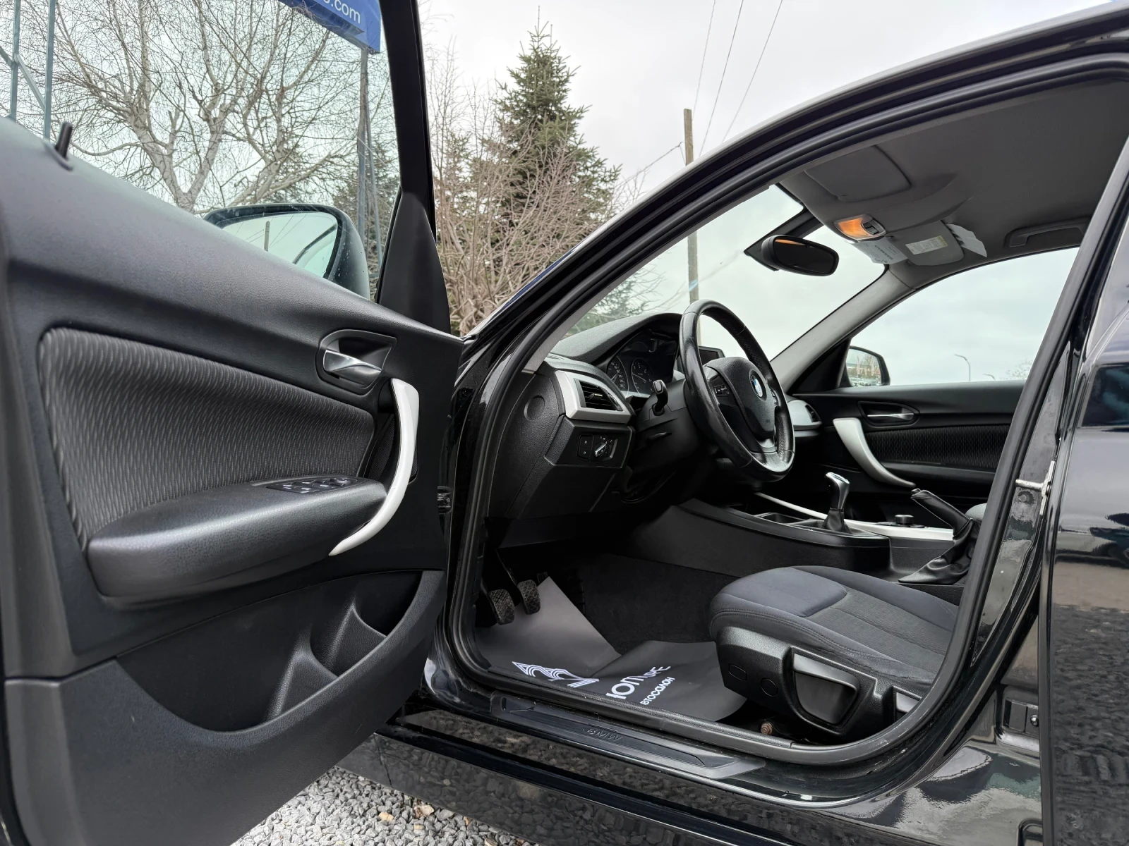 BMW 120 d Twin Turbo 116d Bussines MT6, снимка 9 - Автомобили и джипове - 51428375