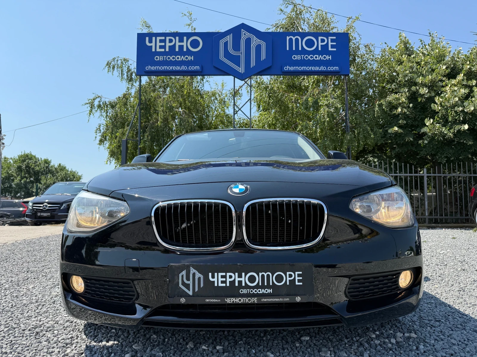 BMW 120 d Twin Turbo 116d Bussines MT6, снимка 2 - Автомобили и джипове - 51428375