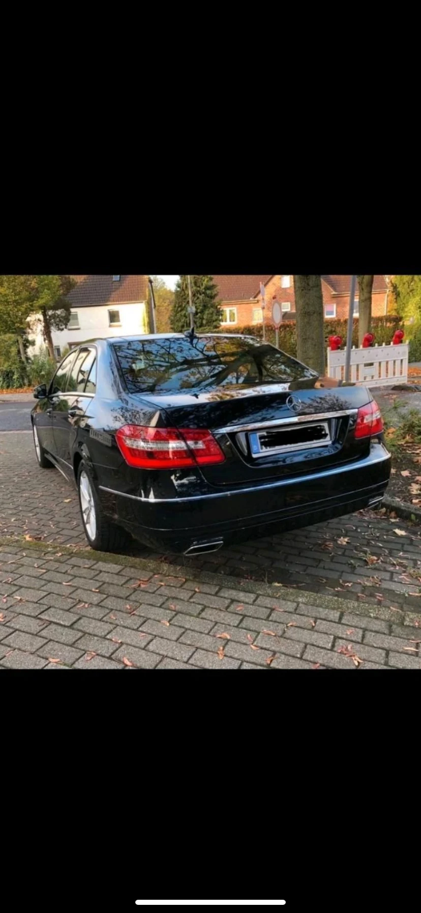 Mercedes-Benz E 220  - изображение 4