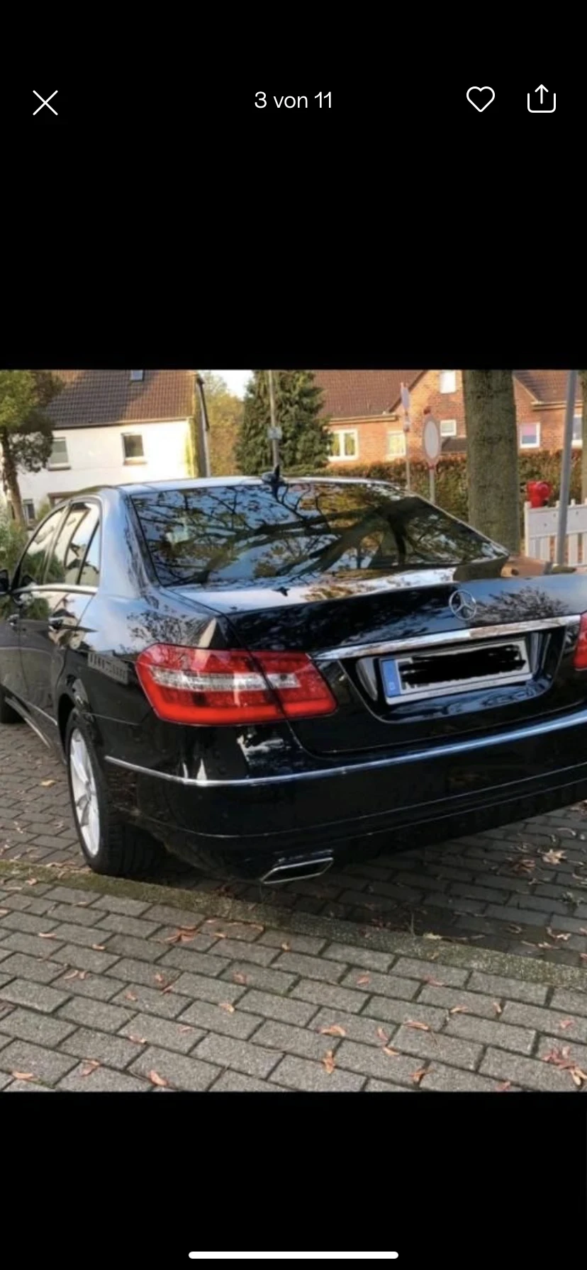 Mercedes-Benz E 220  - изображение 6
