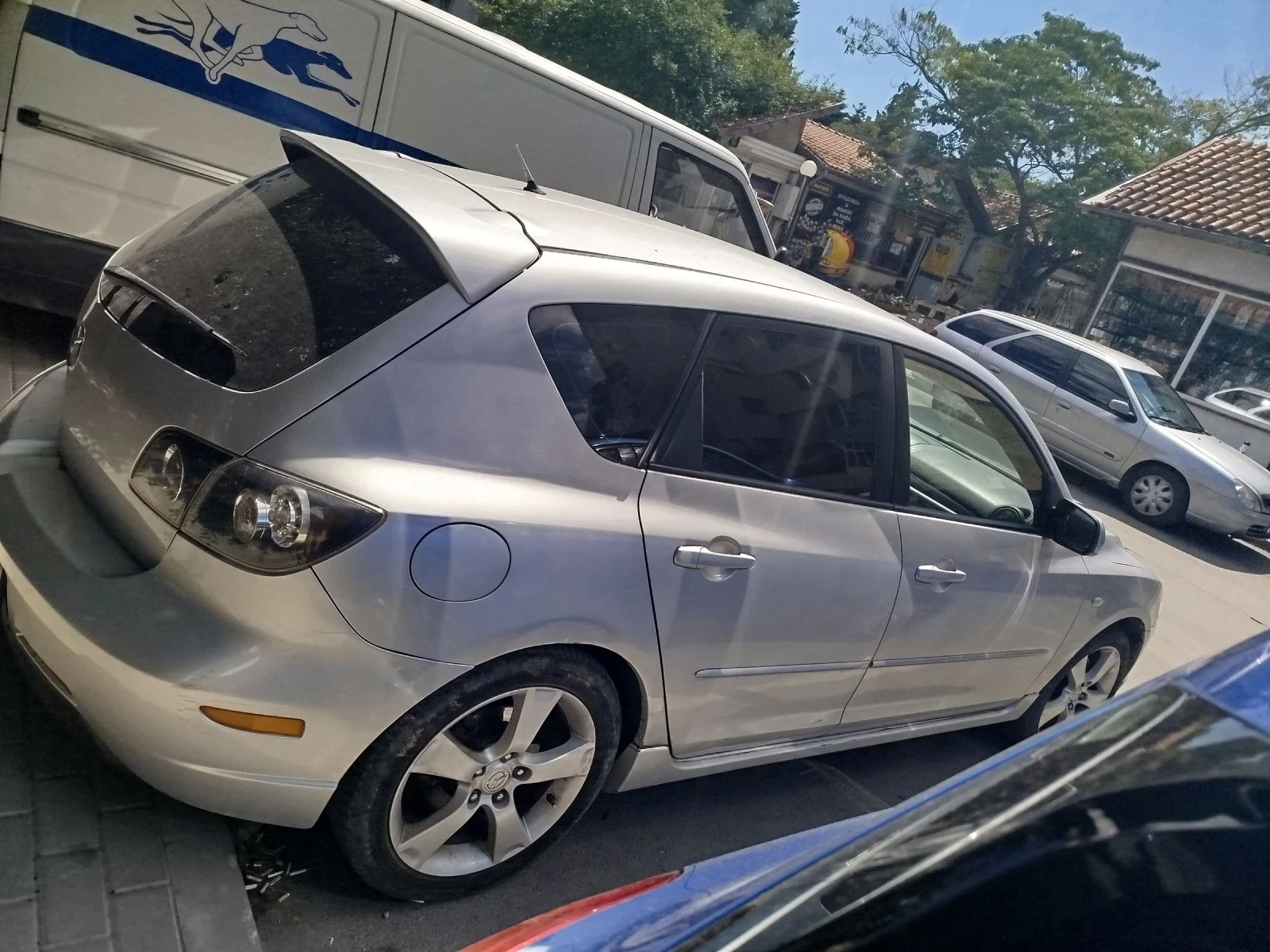Mazda 3  - изображение 5