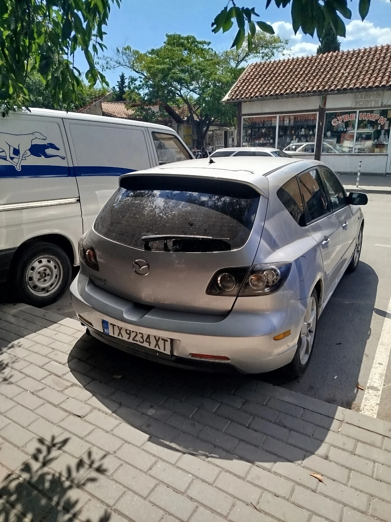 Mazda 3  - изображение 6