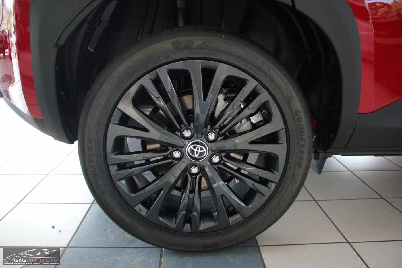 Toyota Yaris Cross ADVENTURE/116HP/HUD/CAM/NAVI/LED/KLESS/DIGI/237g - изображение 5