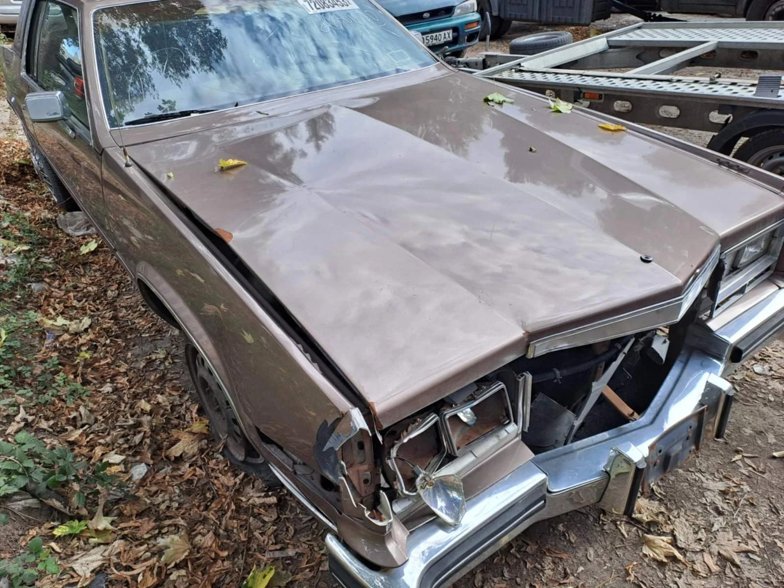 Cadillac Eldorado  - изображение 7