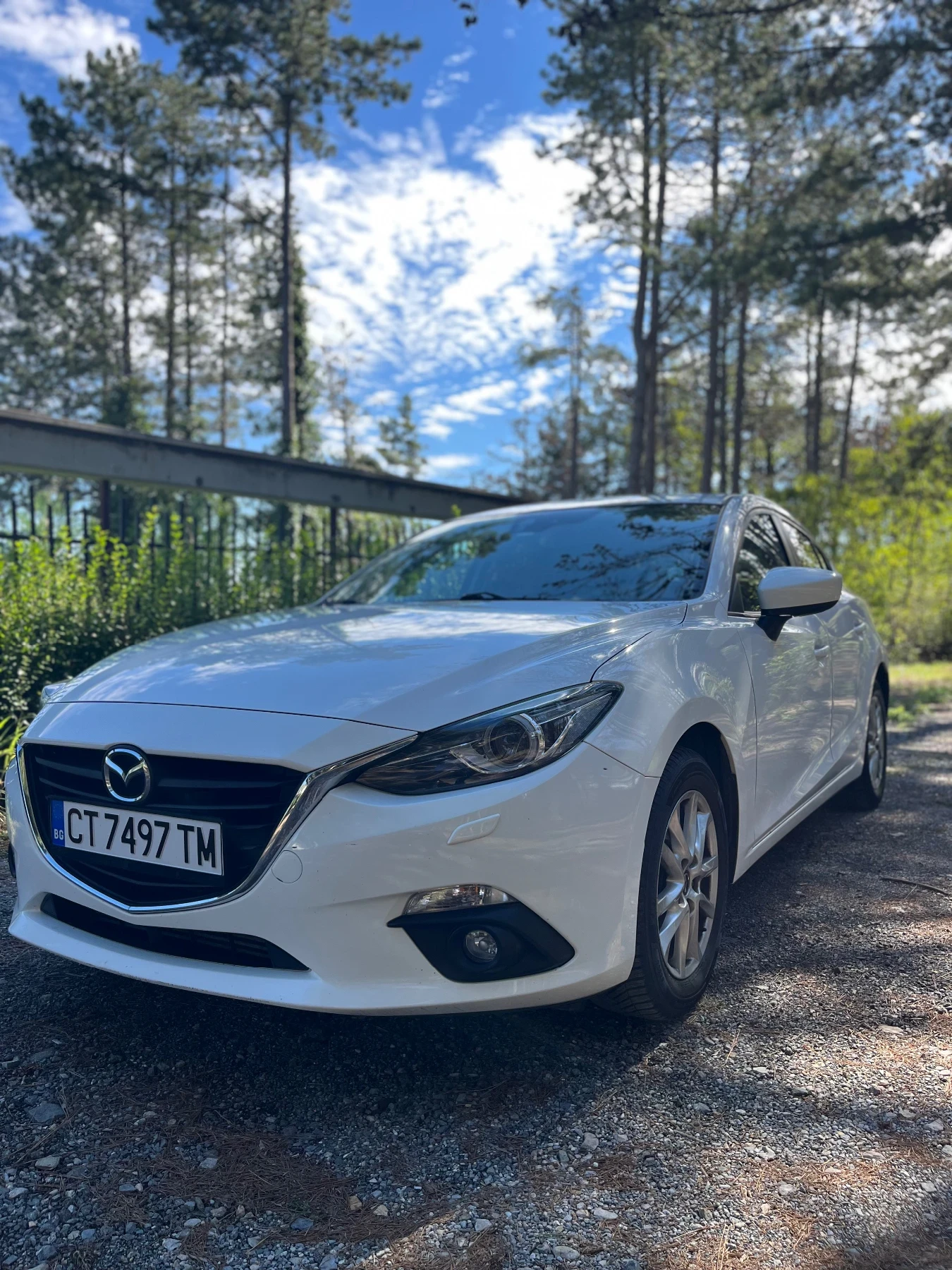 Mazda 3 2.2 SKYACTIV  | Mobile.bg   1