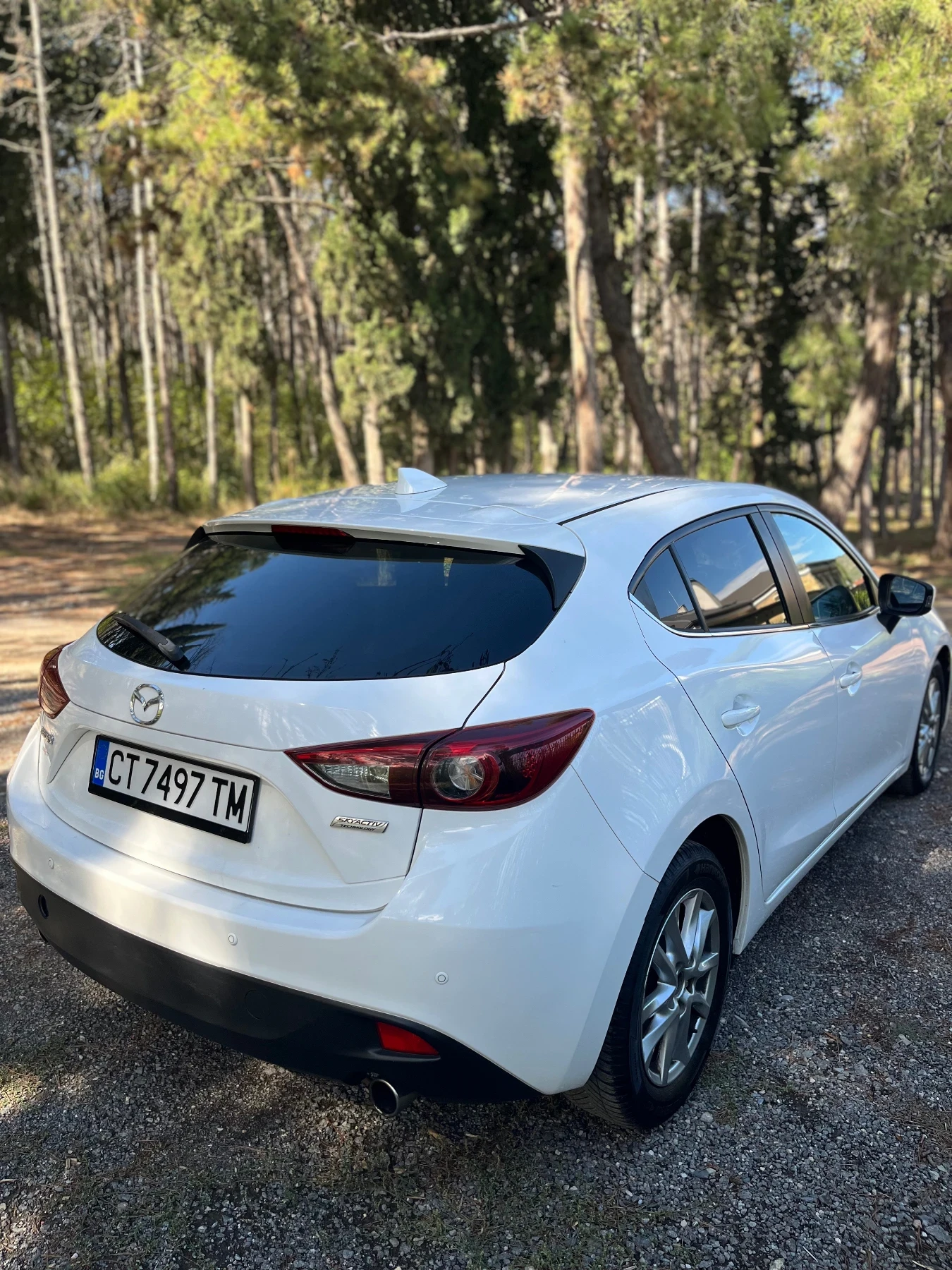 Mazda 3 2.2 SKYACTIV  - изображение 4