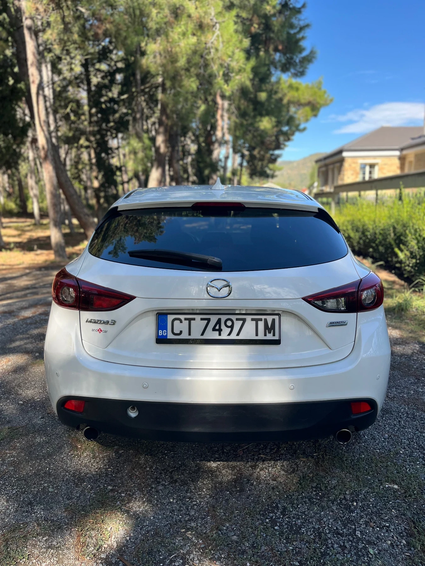 Mazda 3 2.2 SKYACTIV  - изображение 5