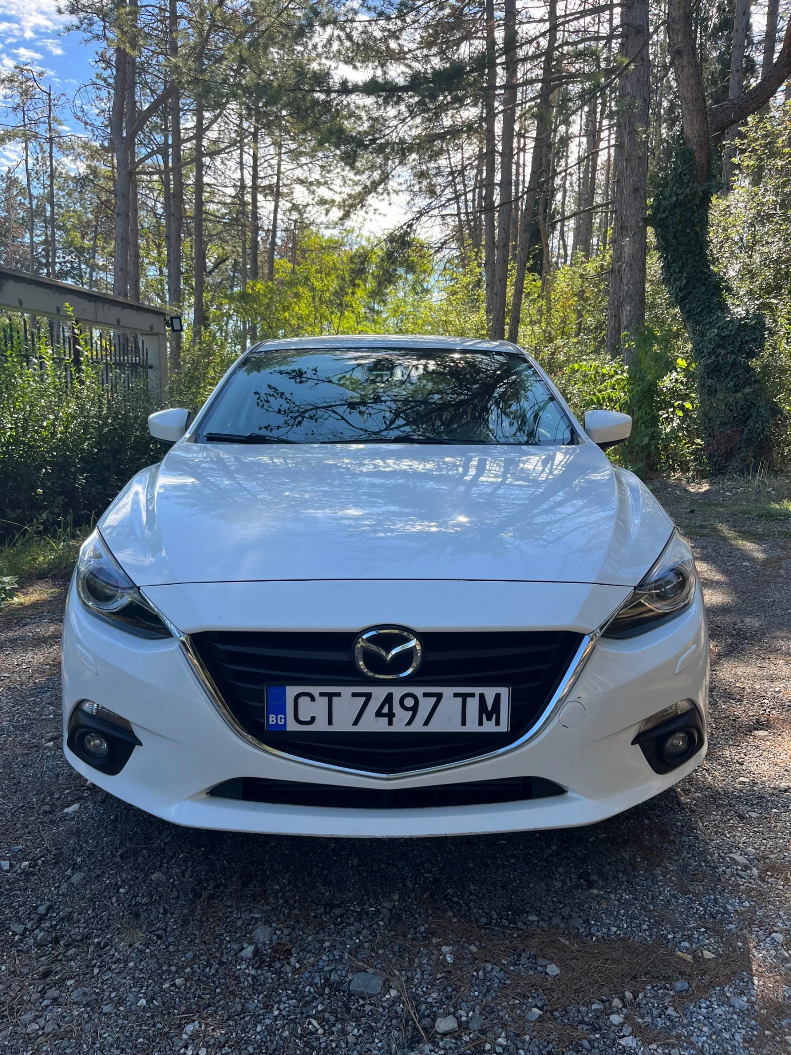 Mazda 3 2.2 SKYACTIV  - изображение 2