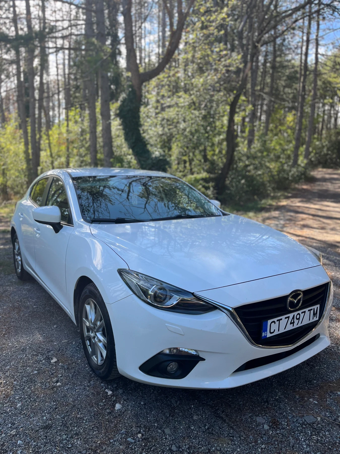 Mazda 3 2.2 SKYACTIV  - изображение 3