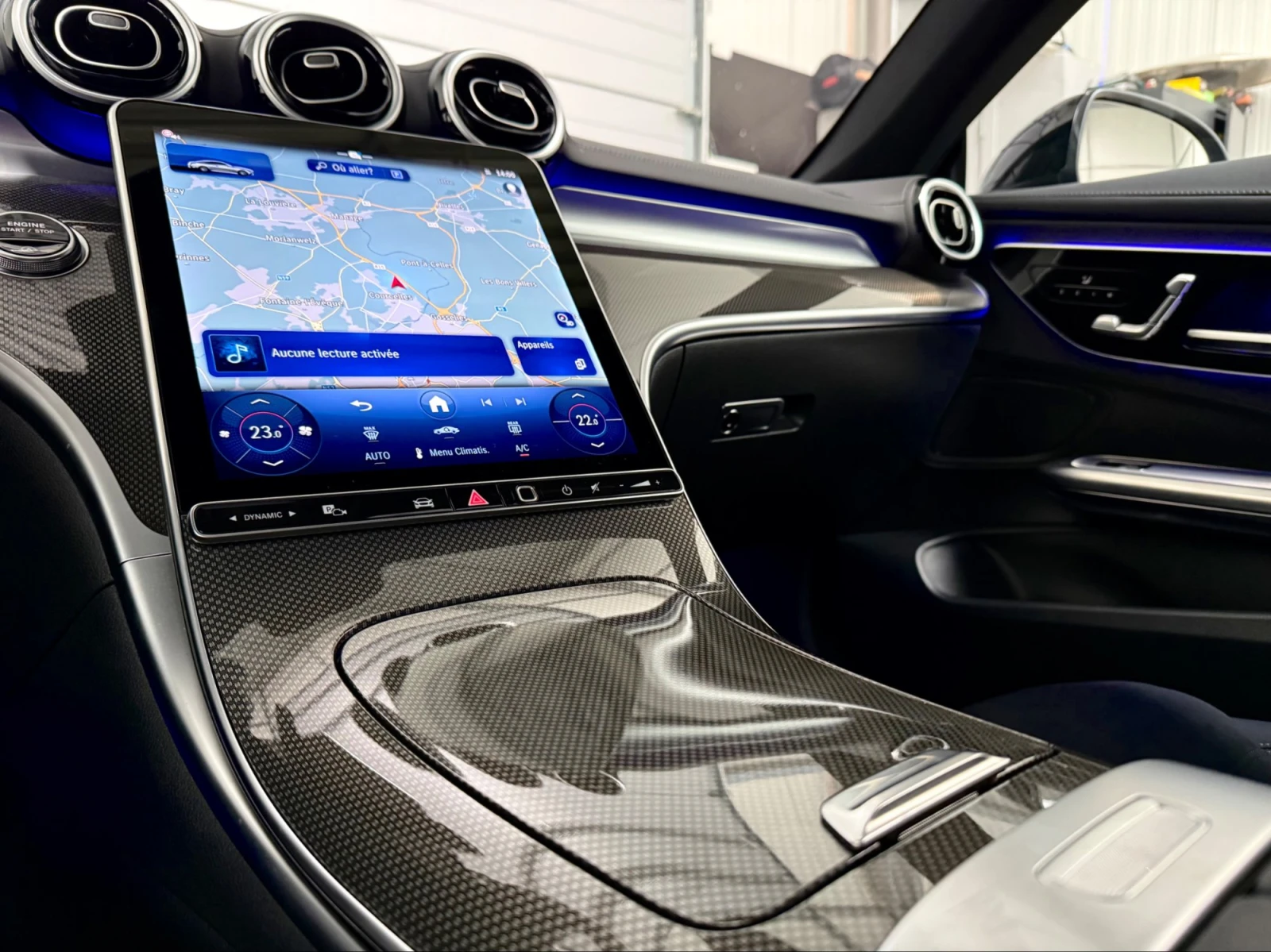 Mercedes-Benz CLE 220d* AMG* PANO* MULTIBEAM* MEMORY* NIGHT - изображение 10