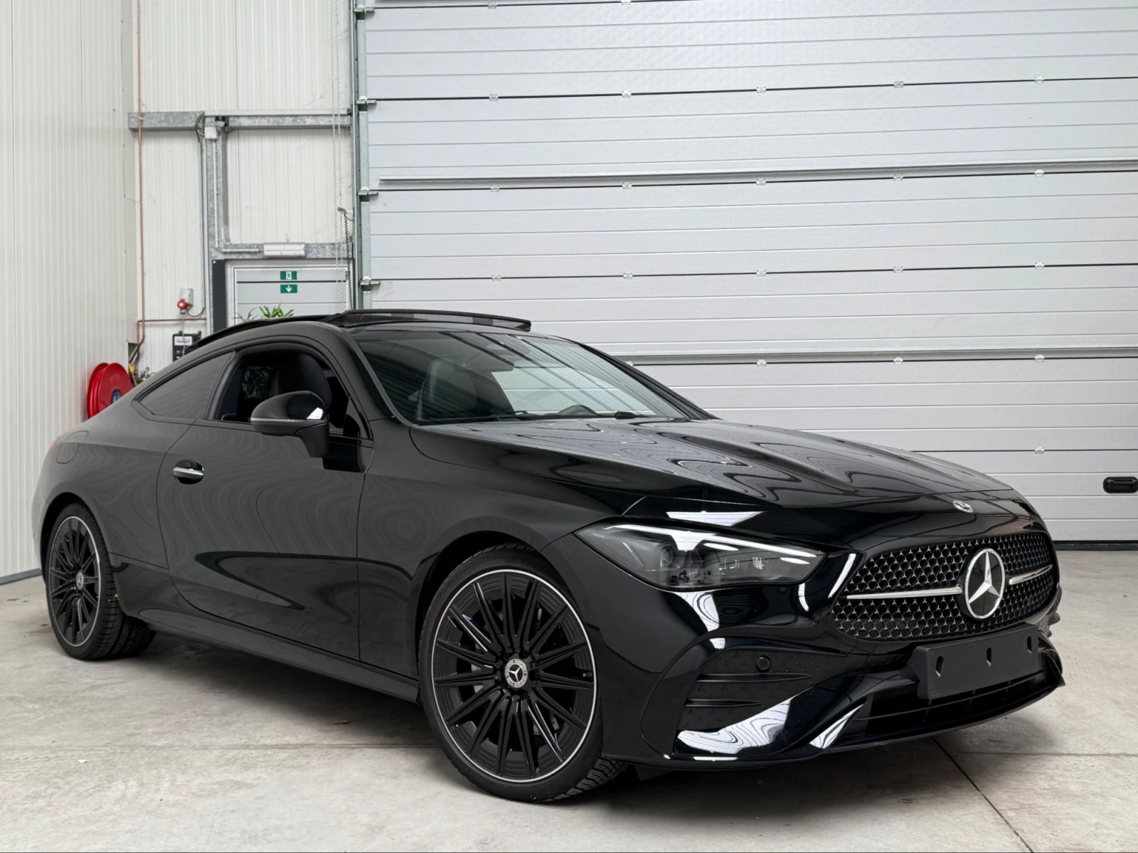 Mercedes-Benz CLE 220d* AMG* PANO* MULTIBEAM* MEMORY* NIGHT - изображение 3