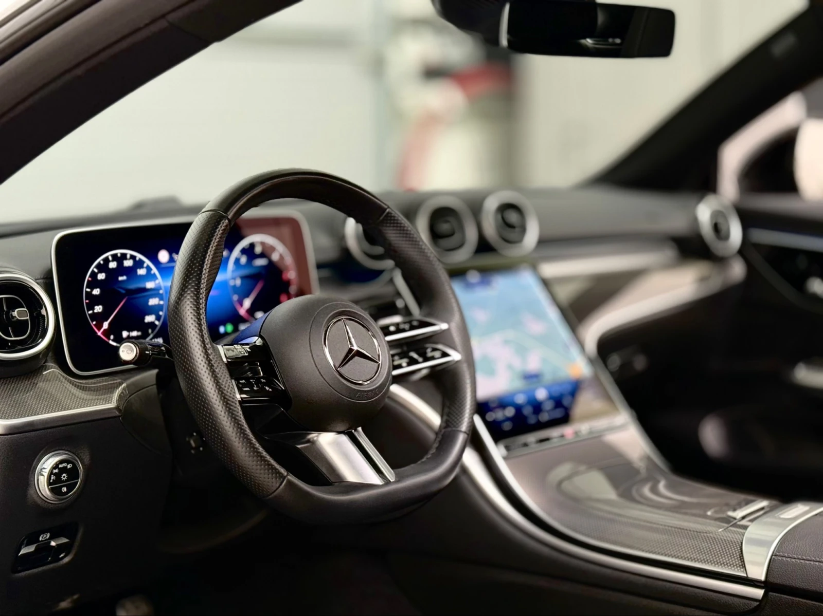 Mercedes-Benz CLE 220d* AMG* PANO* MULTIBEAM* MEMORY* NIGHT - изображение 7