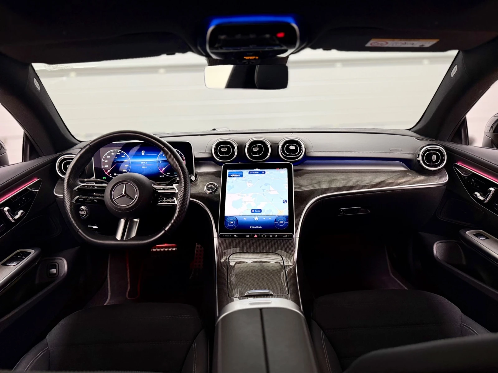 Mercedes-Benz CLE 220d* AMG* PANO* MULTIBEAM* MEMORY* NIGHT - изображение 8