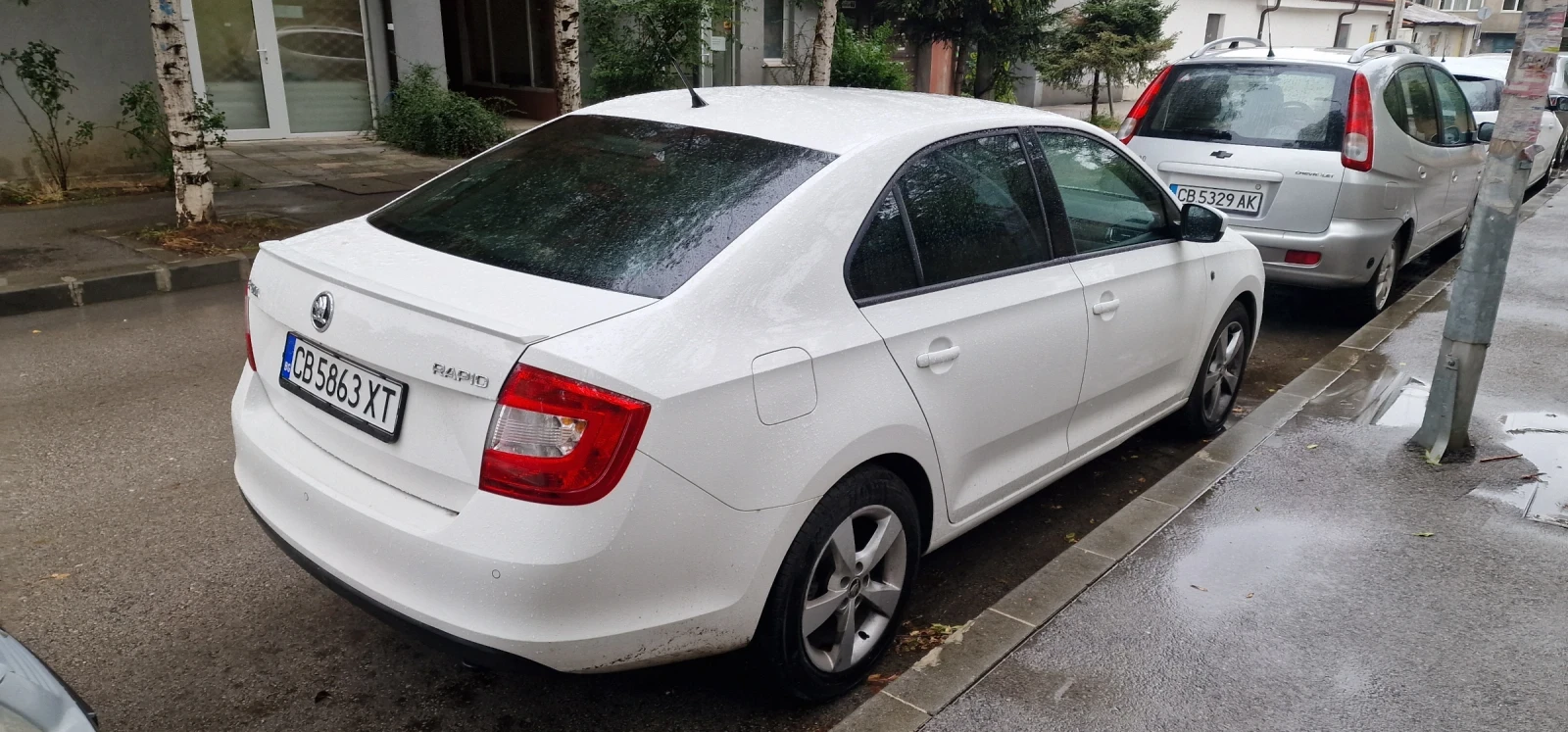 Skoda Rapid | Mobile.bg   5