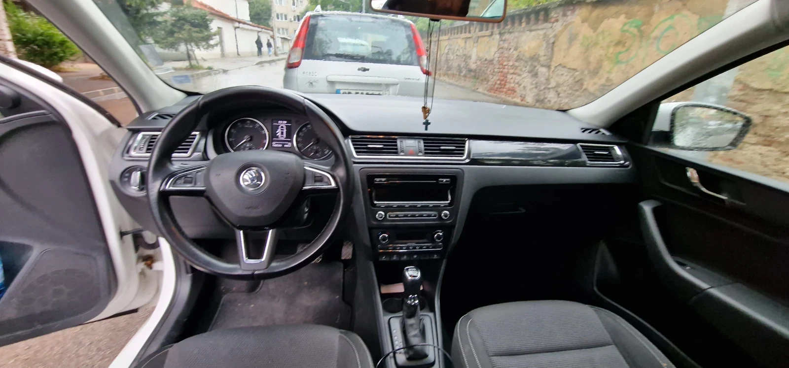 Skoda Rapid | Mobile.bg   10