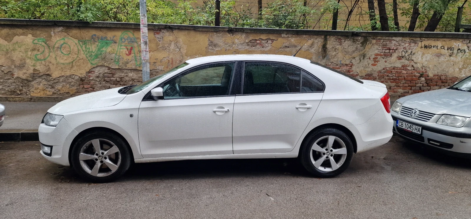 Skoda Rapid | Mobile.bg   3