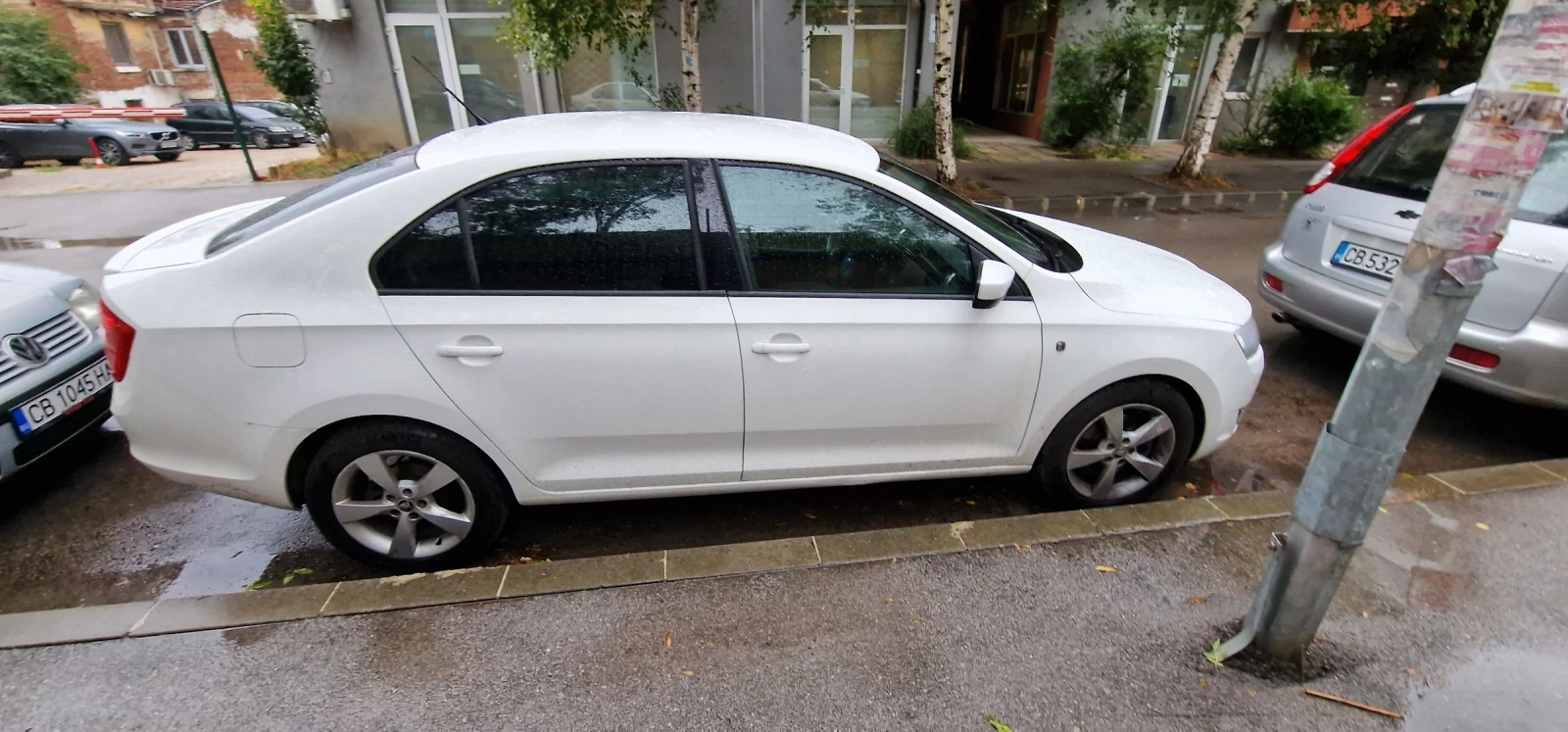 Skoda Rapid | Mobile.bg   4