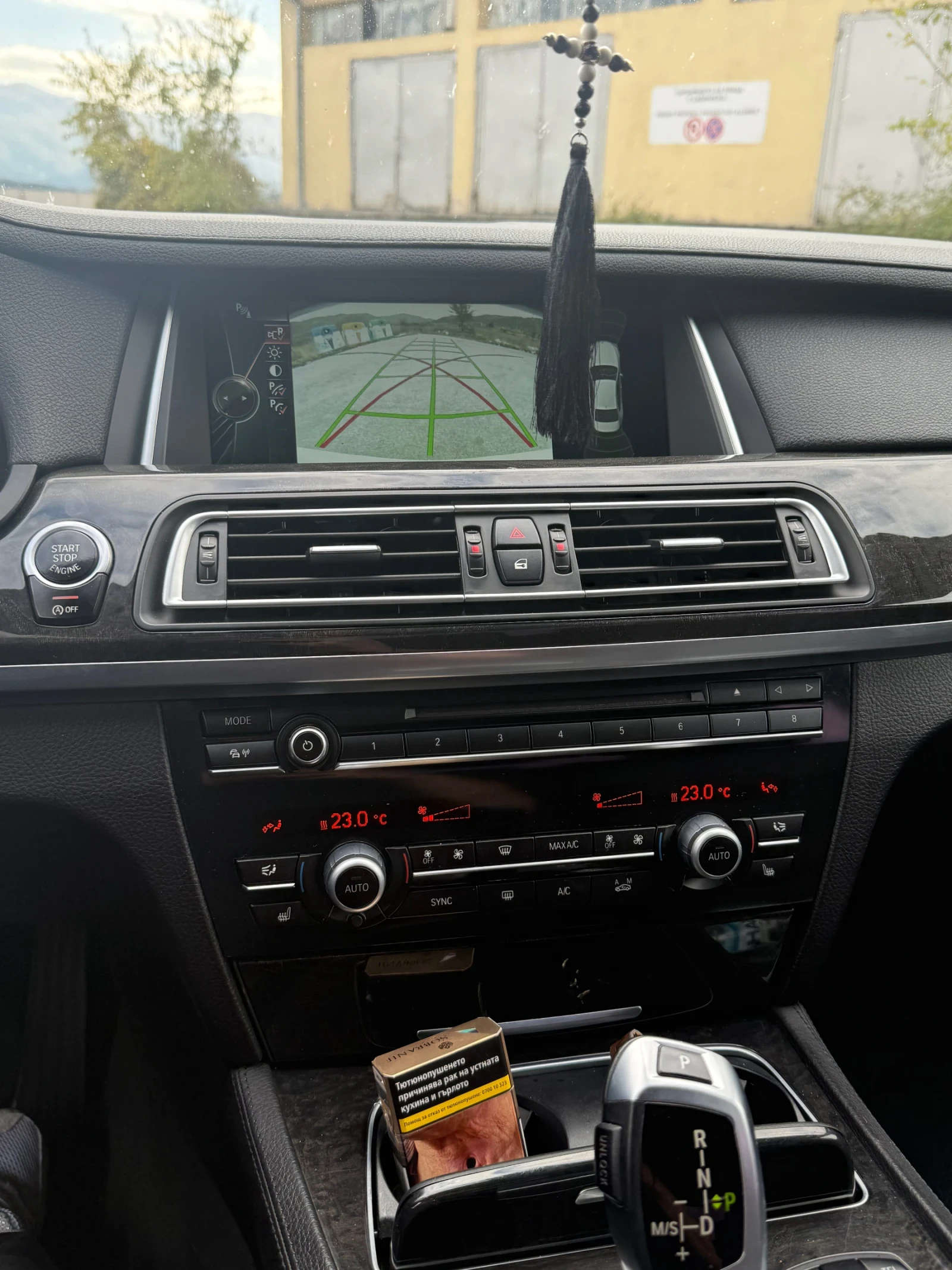 BMW 740 F01 - изображение 10