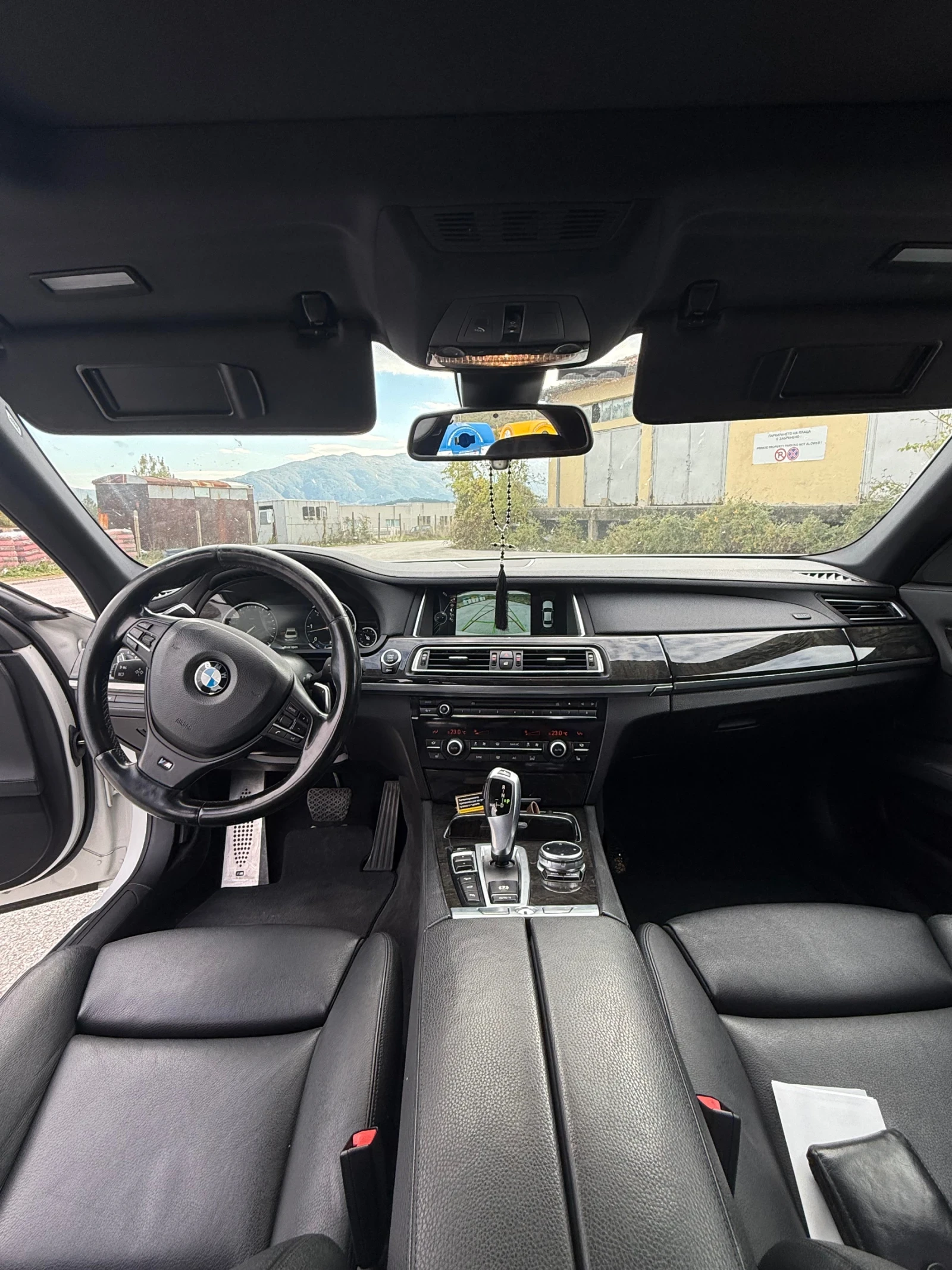 BMW 740 F01 - изображение 7