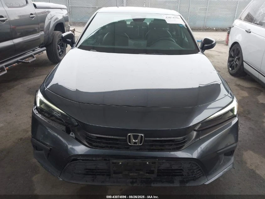 Honda Civic 2.0L I-4 DI, DOHC, VVT, 158HP Front Wheel Drive - изображение 4