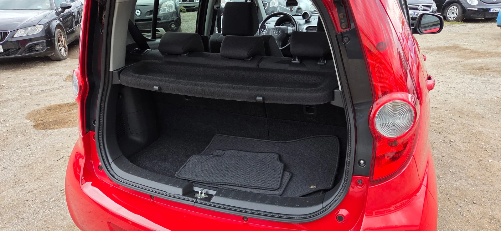 Opel Agila 1.3 ВЕРИГА 94000 КМ !!! - изображение 5