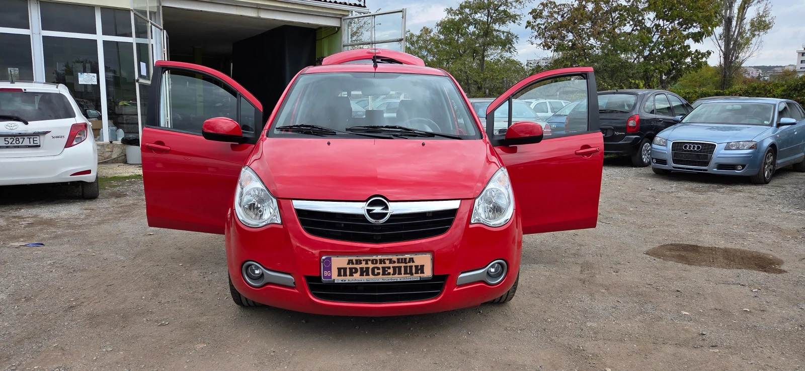 Opel Agila 1.3  94000  !!! | Mobile.bg   1