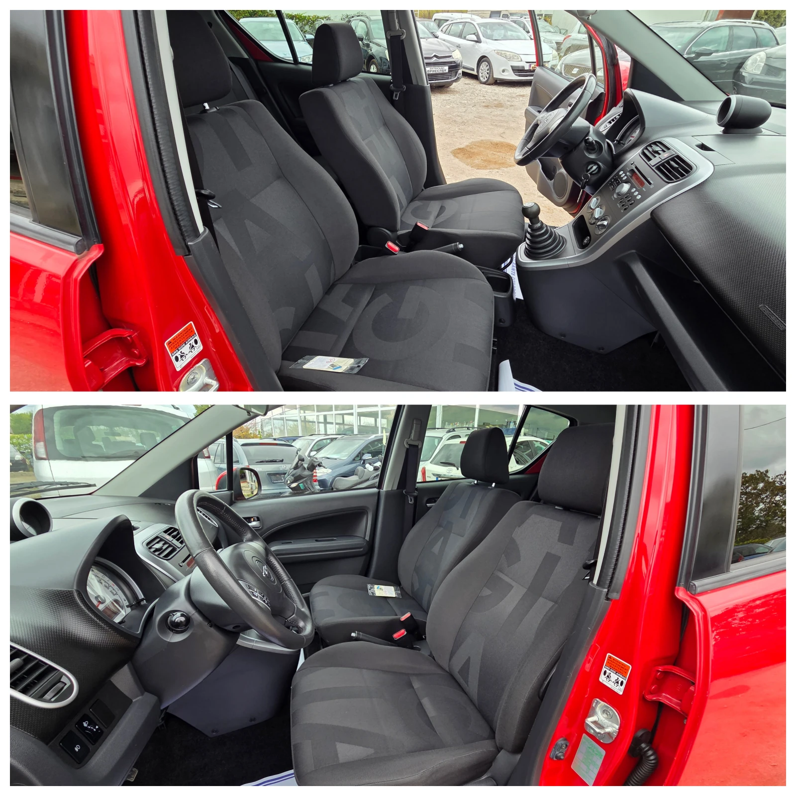 Opel Agila 1.3  94000  !!! | Mobile.bg   16