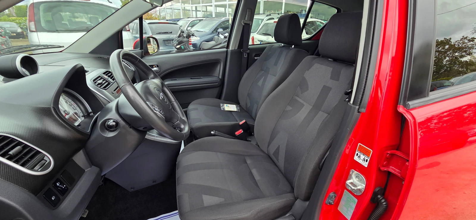 Opel Agila 1.3 ВЕРИГА 94000 КМ !!! - изображение 9