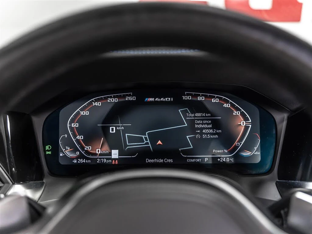 BMW 440 M440i BLINDSPOT* 360CAM* HARMAN/KARDON* HEAD-UP*  | Mobile.bg   13