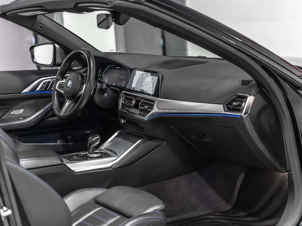 BMW 440 M440i BLINDSPOT* 360CAM* HARMAN/KARDON* HEAD-UP*  - изображение 10