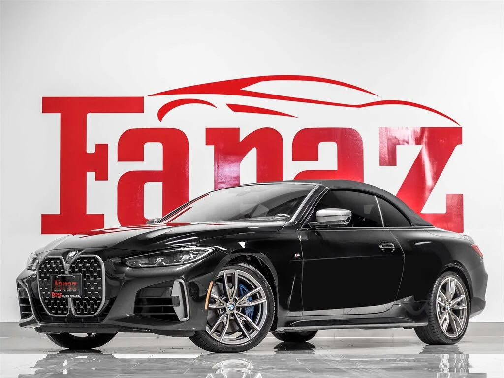 BMW 440 M440i BLINDSPOT* 360CAM* HARMAN/KARDON* HEAD-UP*  - изображение 2