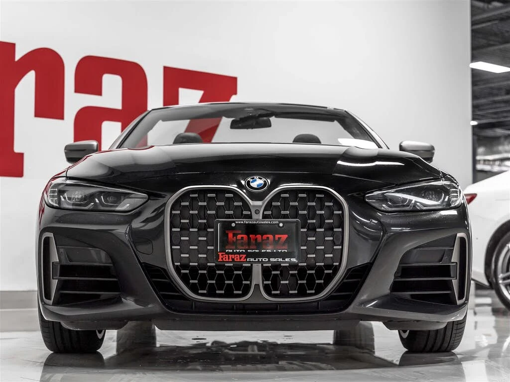 BMW 440 M440i BLINDSPOT* 360CAM* HARMAN/KARDON* HEAD-UP*  - изображение 3