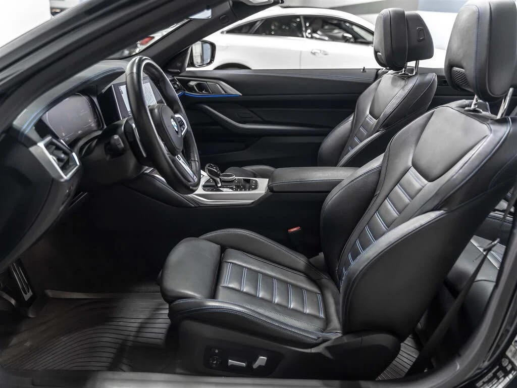 BMW 440 M440i BLINDSPOT* 360CAM* HARMAN/KARDON* HEAD-UP*  - изображение 7