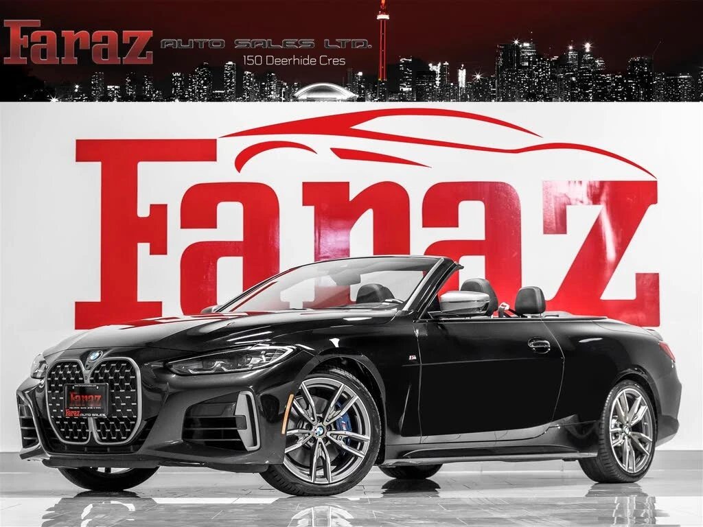 BMW 440 M440i BLINDSPOT* 360CAM* HARMAN/KARDON* HEAD-UP*  | Mobile.bg   1