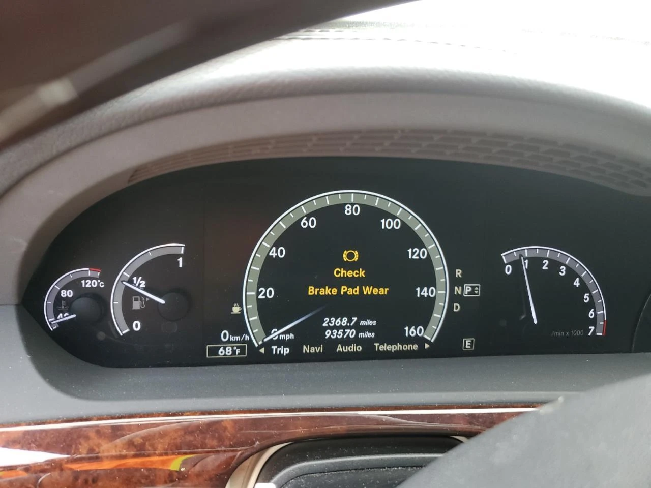 Mercedes-Benz S 550 всички екстри - изображение 9