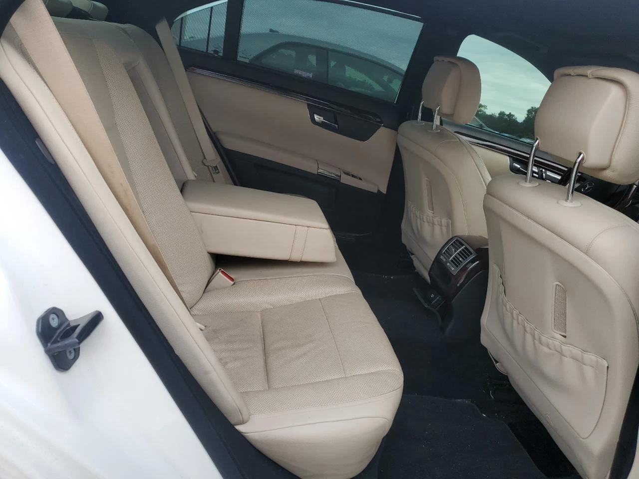 Mercedes-Benz S 550 всички екстри - изображение 10