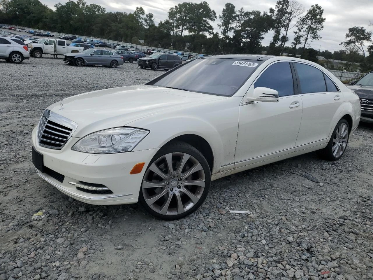 Mercedes-Benz S 550   | Mobile.bg   1
