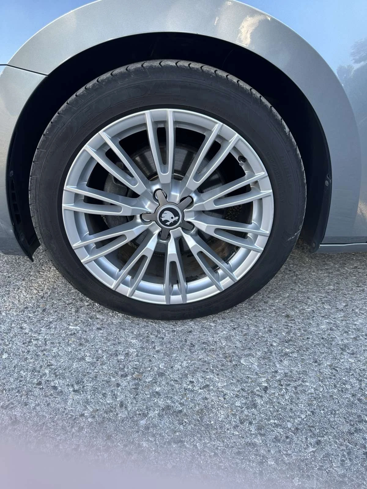 Skoda Superb  - изображение 8