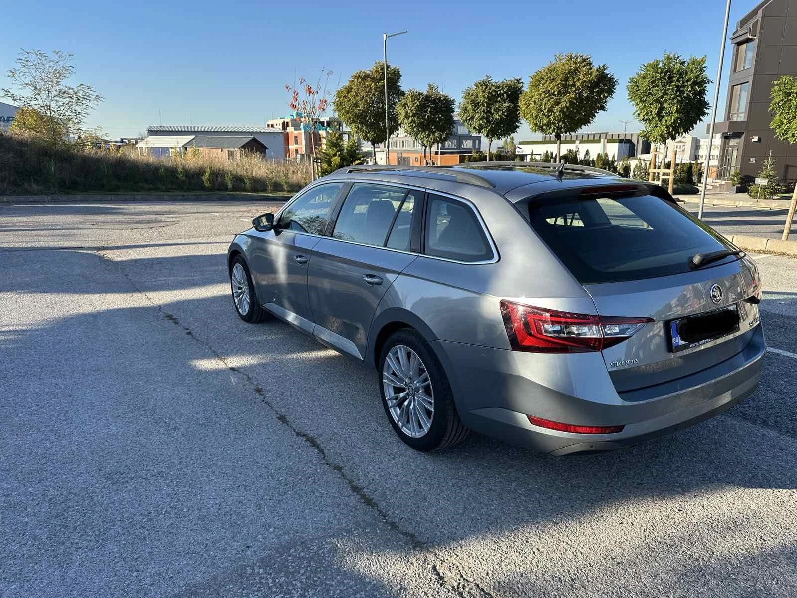 Skoda Superb  - изображение 3