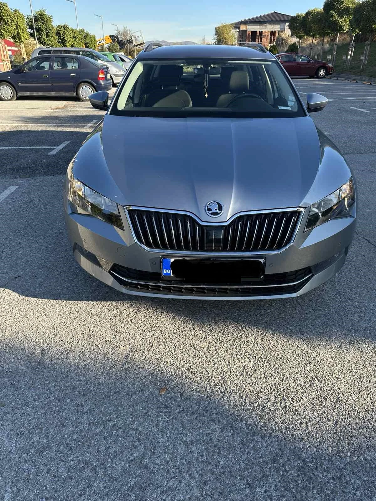 Skoda Superb  - изображение 5